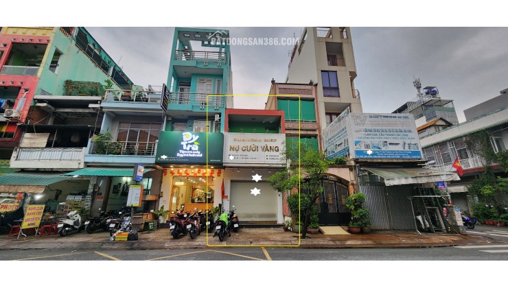 Cho thuê nhà Mặt tiền Độc Lập Q.Tân Phú 72m², 2TẦNG - 18Triệu, GẦN NGÃ TƯ